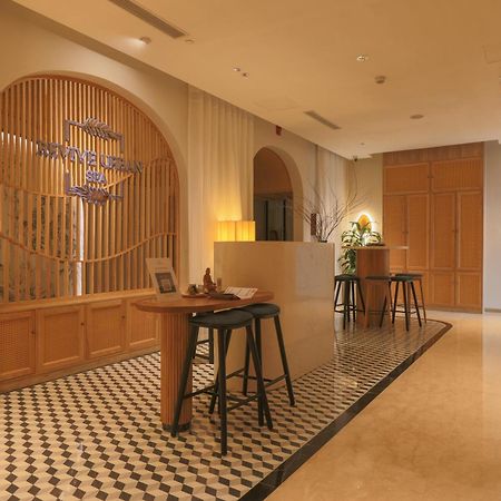 Sheraton Hanoi West Екстериор снимка