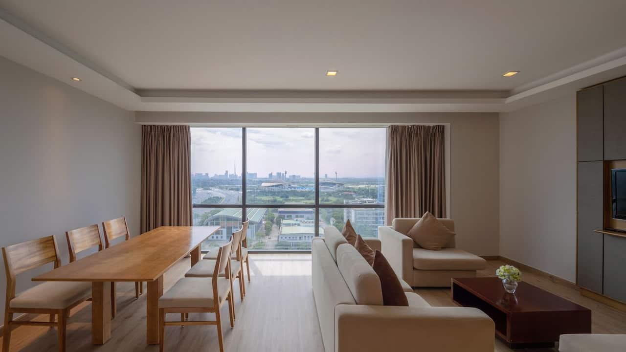 Sheraton Hanoi West Екстериор снимка