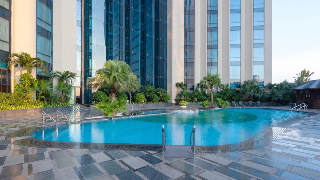 Sheraton Hanoi West Екстериор снимка
