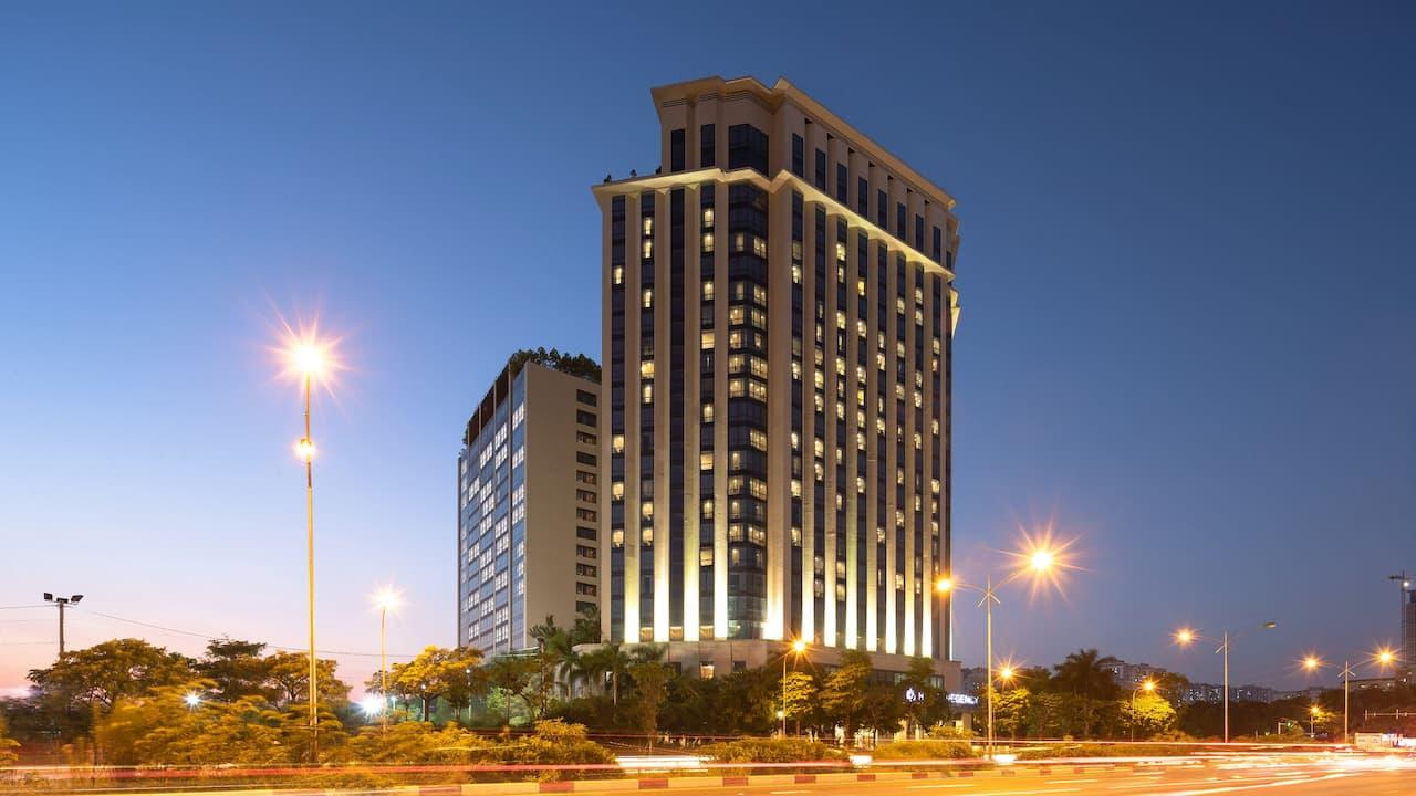 Sheraton Hanoi West Екстериор снимка