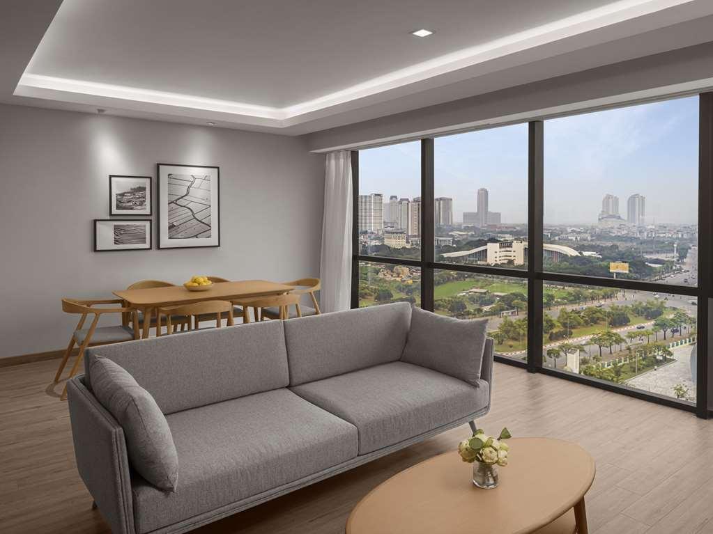 Sheraton Hanoi West Стая снимка
