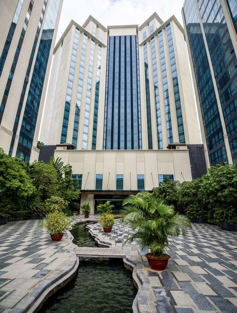 Sheraton Hanoi West Екстериор снимка
