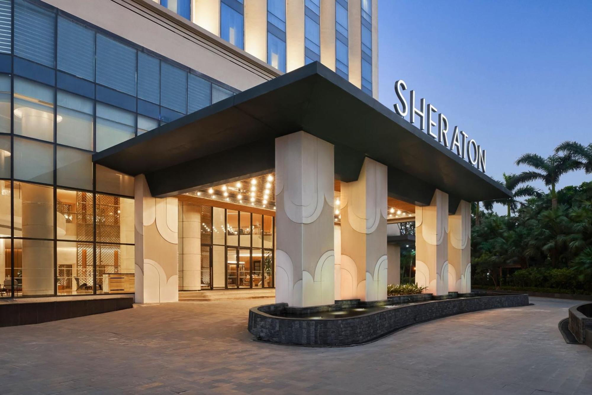 Sheraton Hanoi West Екстериор снимка