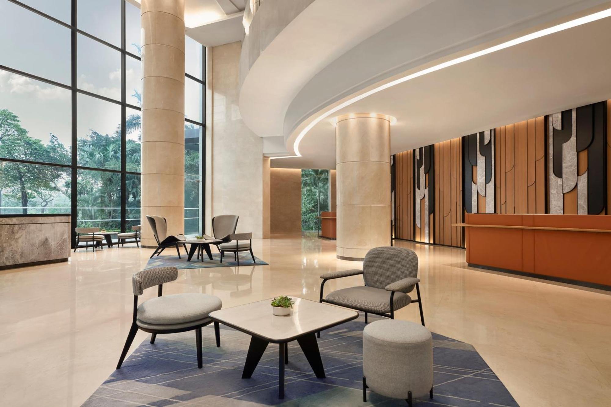Sheraton Hanoi West Екстериор снимка