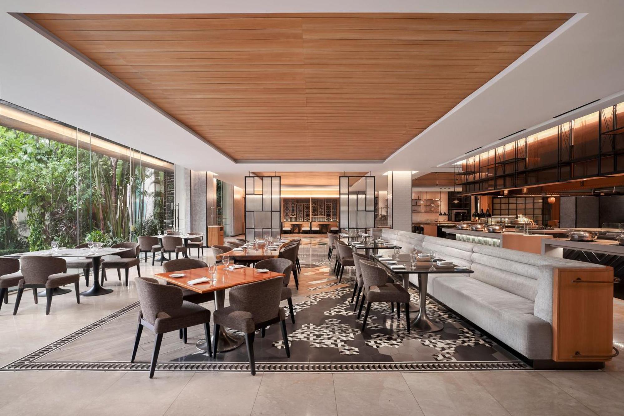 Sheraton Hanoi West Екстериор снимка