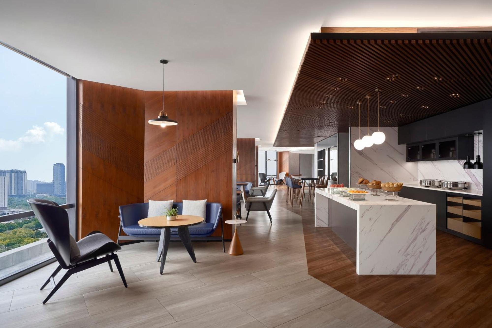Sheraton Hanoi West Екстериор снимка