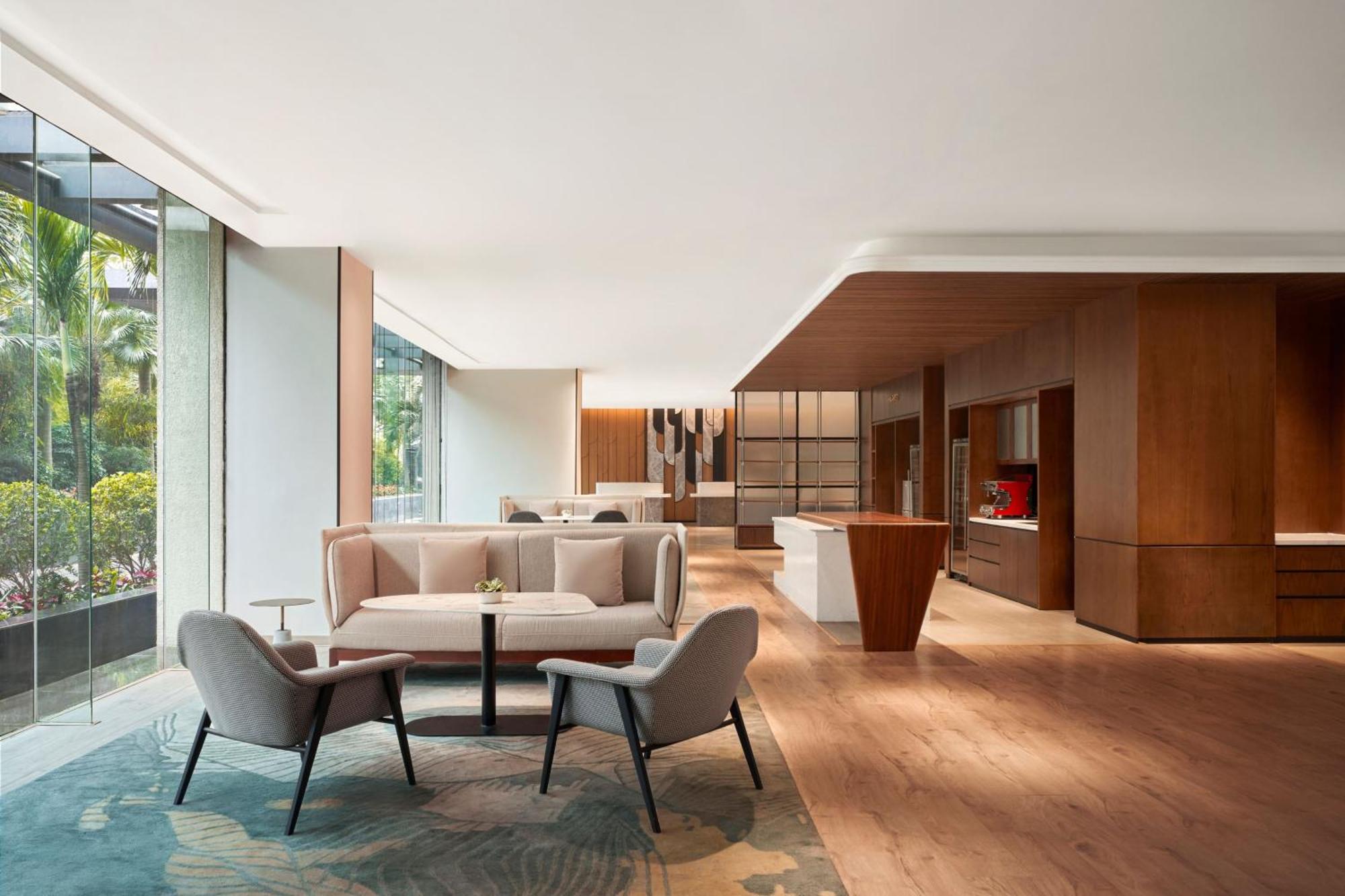 Sheraton Hanoi West Екстериор снимка