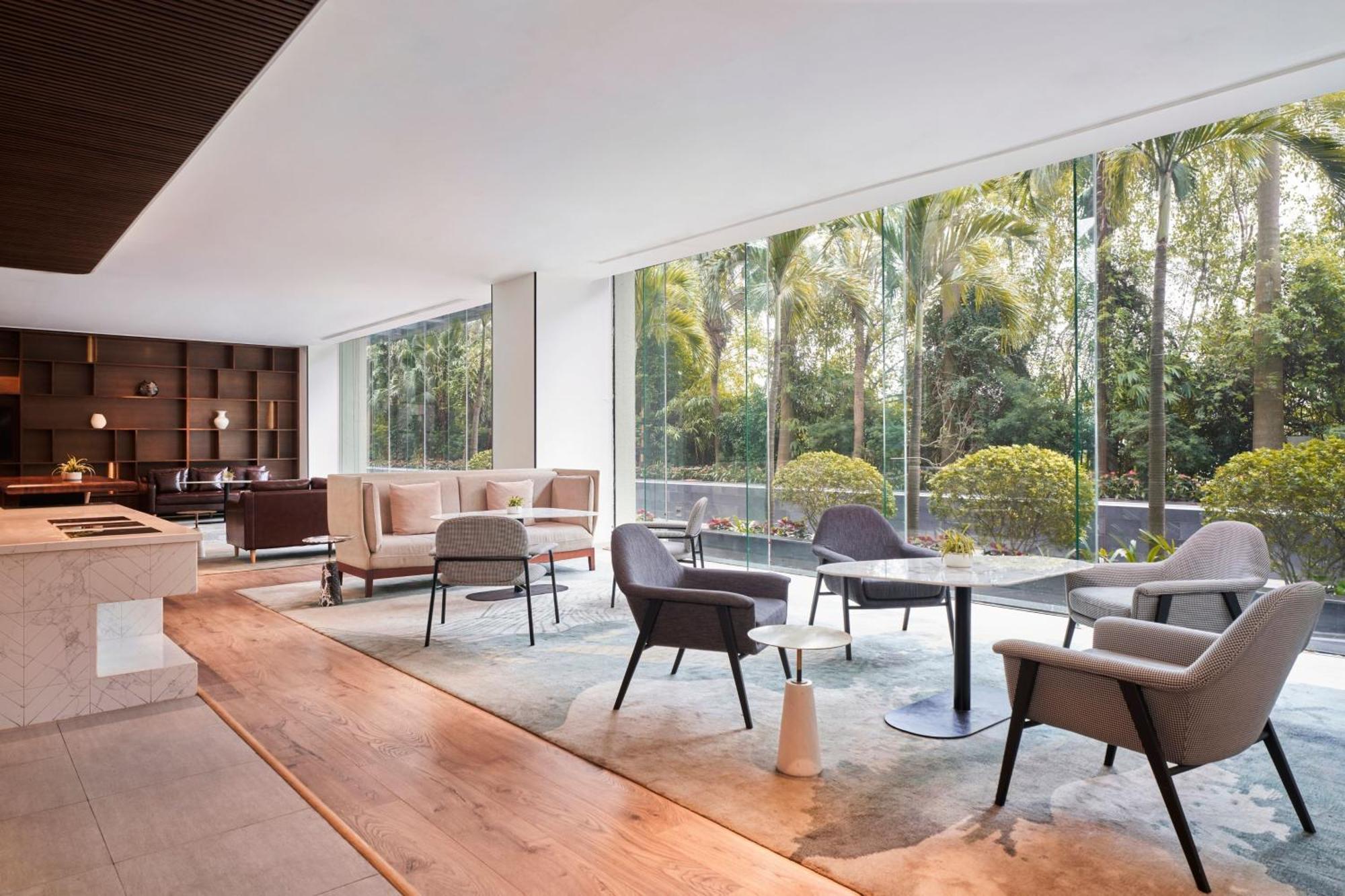 Sheraton Hanoi West Екстериор снимка