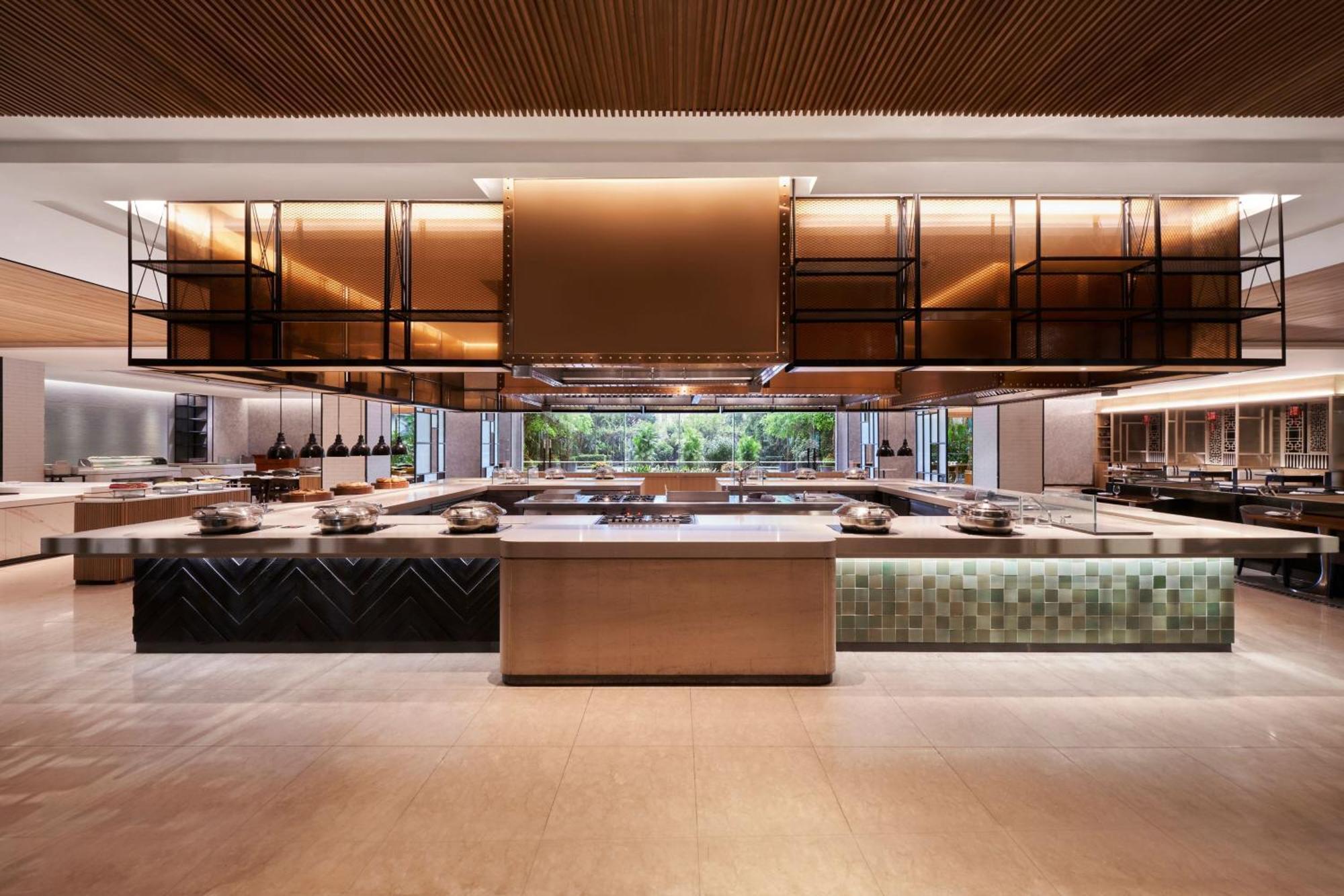 Sheraton Hanoi West Екстериор снимка