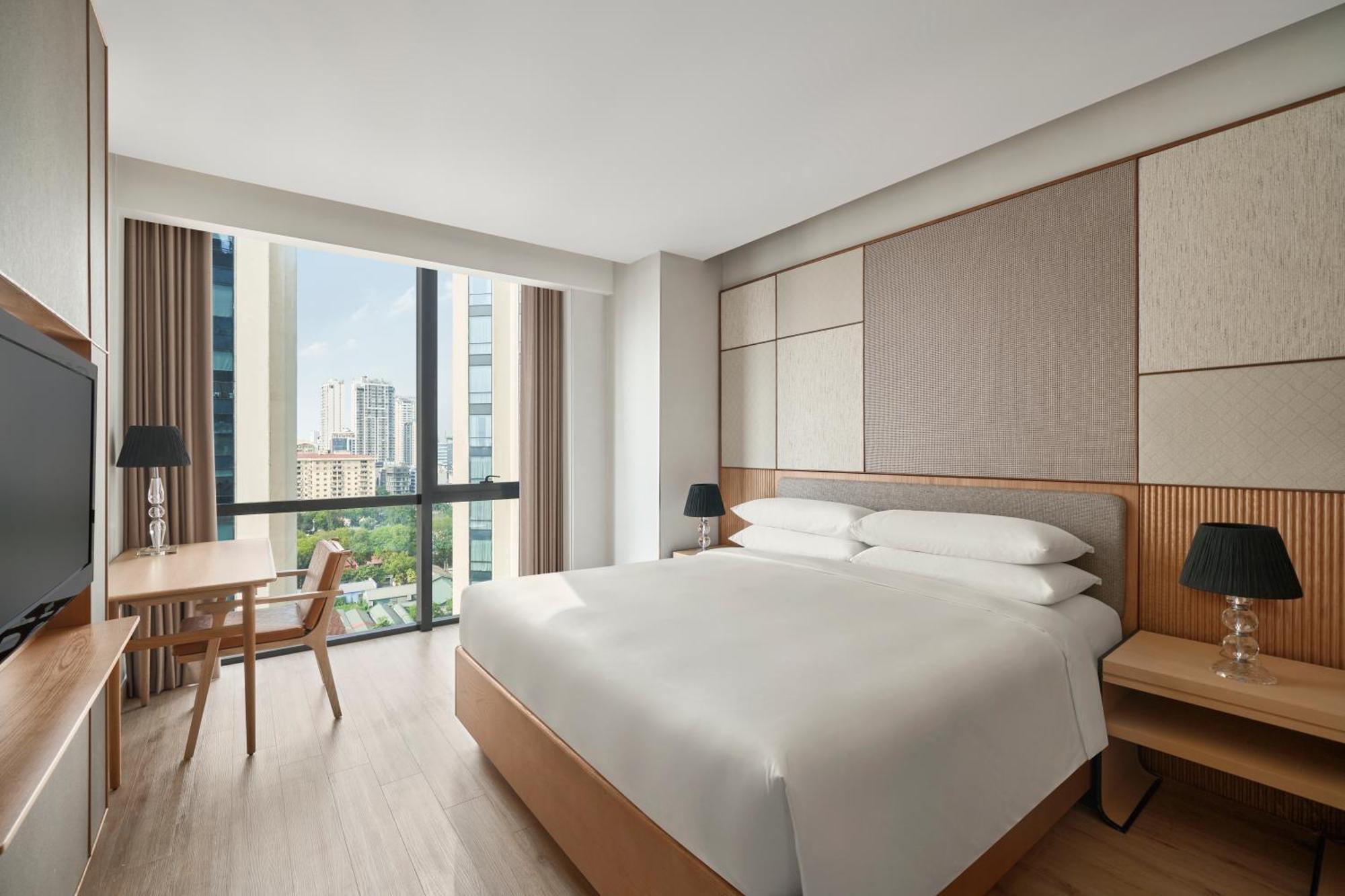 Sheraton Hanoi West Екстериор снимка