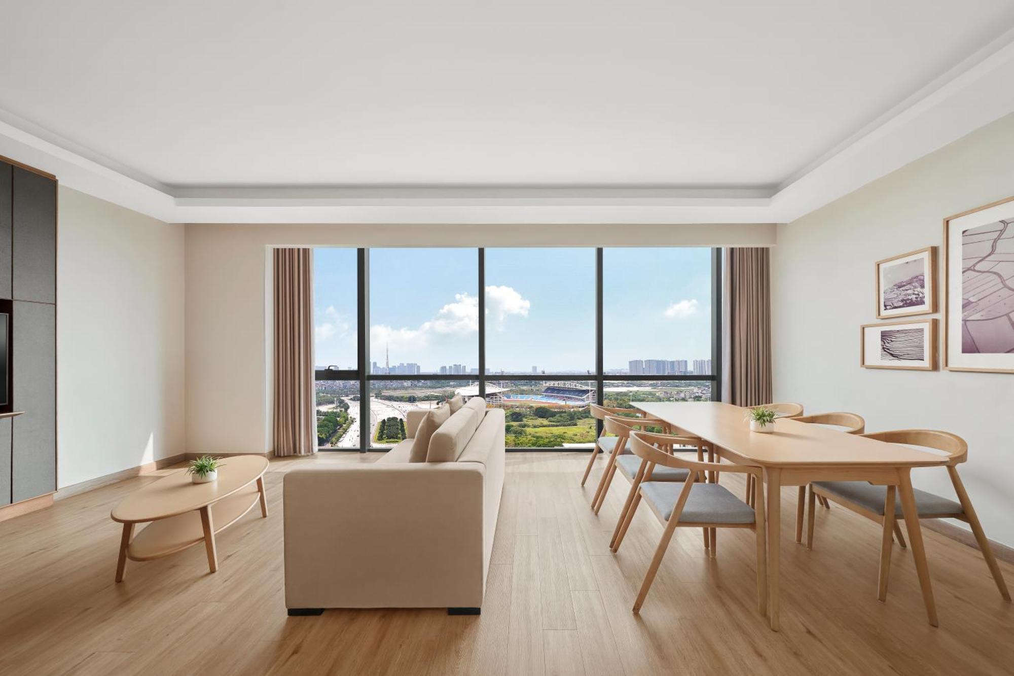 Sheraton Hanoi West Екстериор снимка