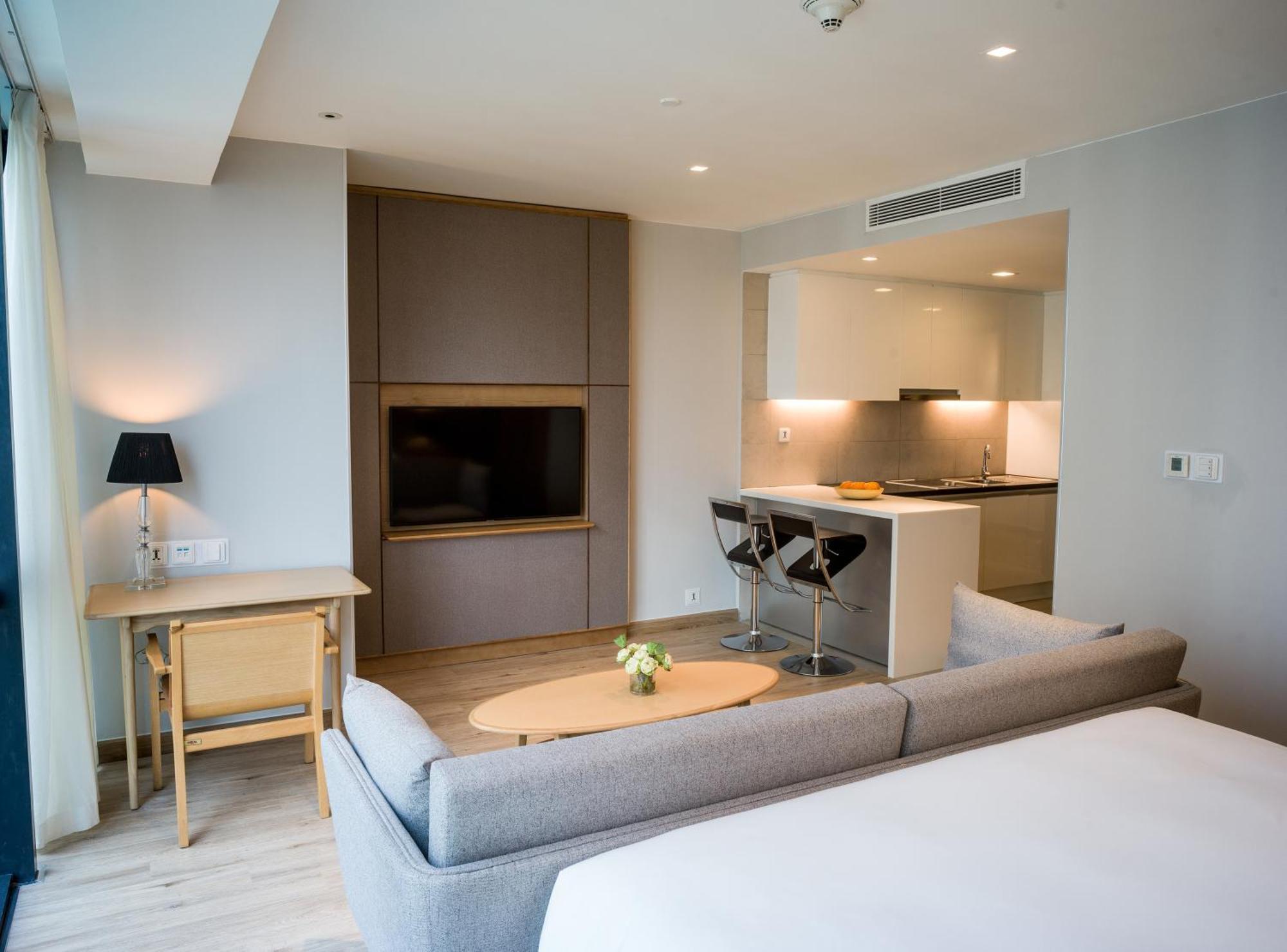 Sheraton Hanoi West Екстериор снимка