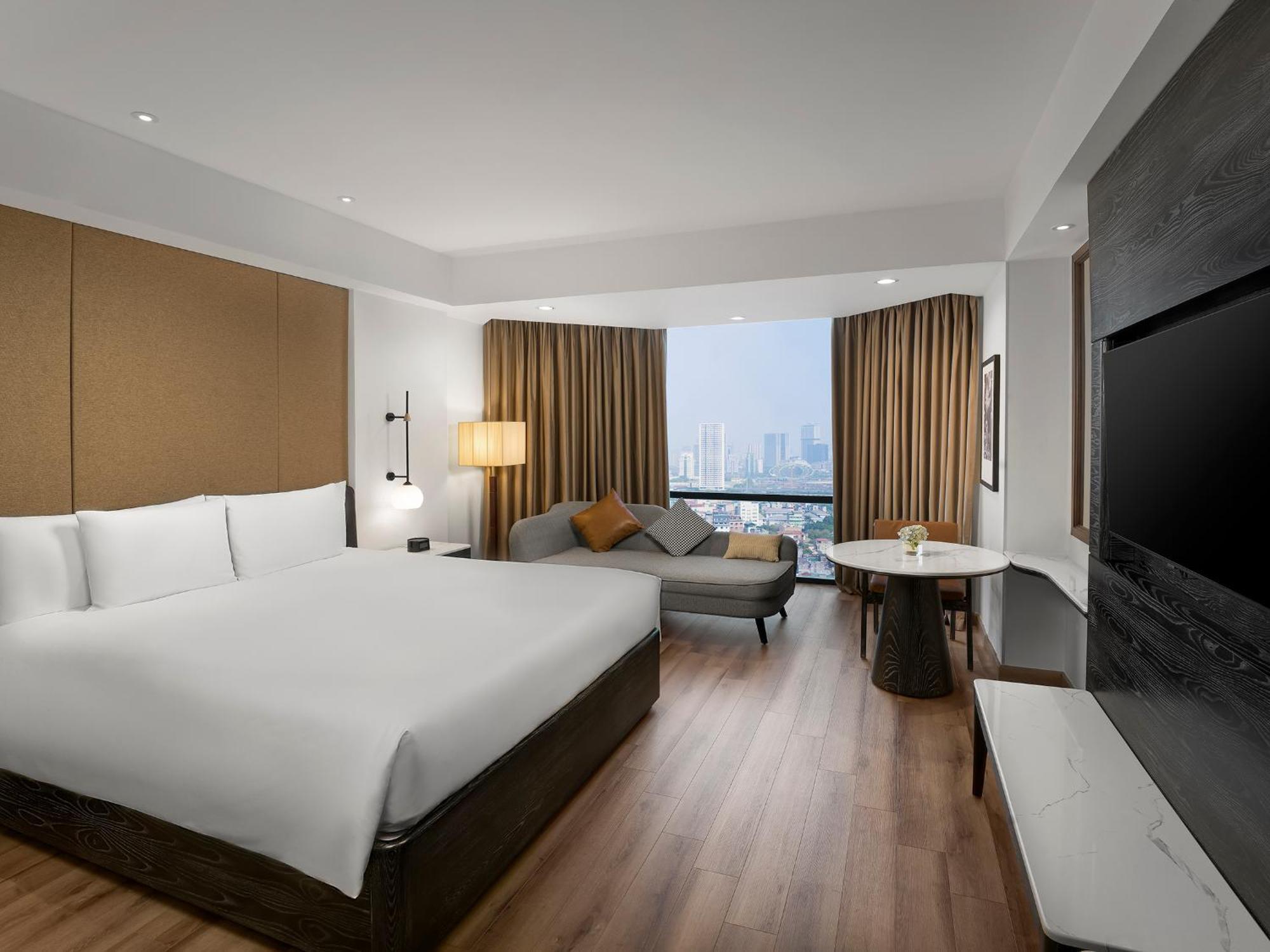 Sheraton Hanoi West Екстериор снимка