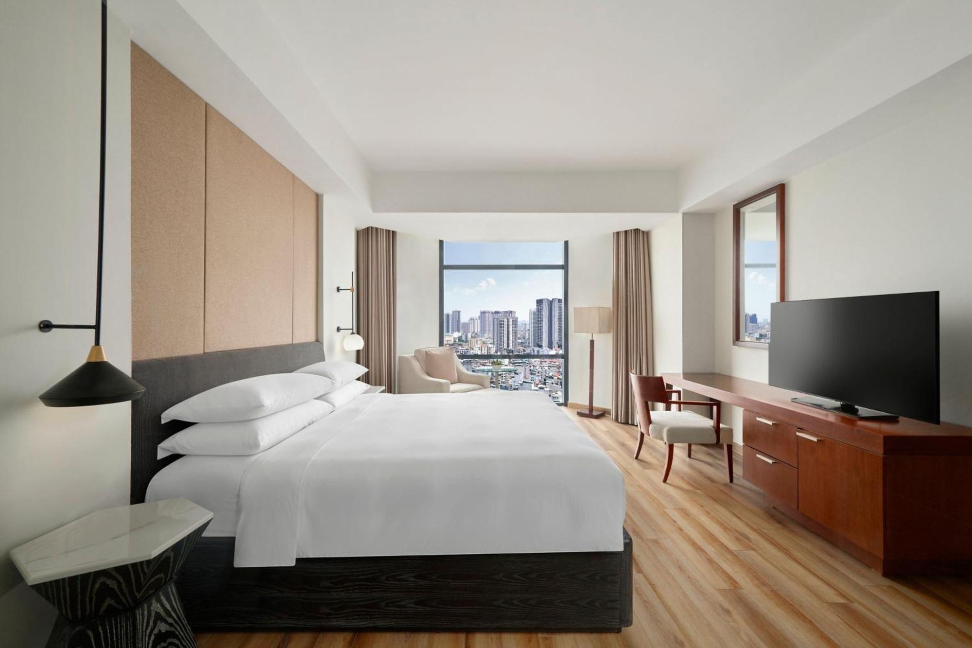 Sheraton Hanoi West Екстериор снимка