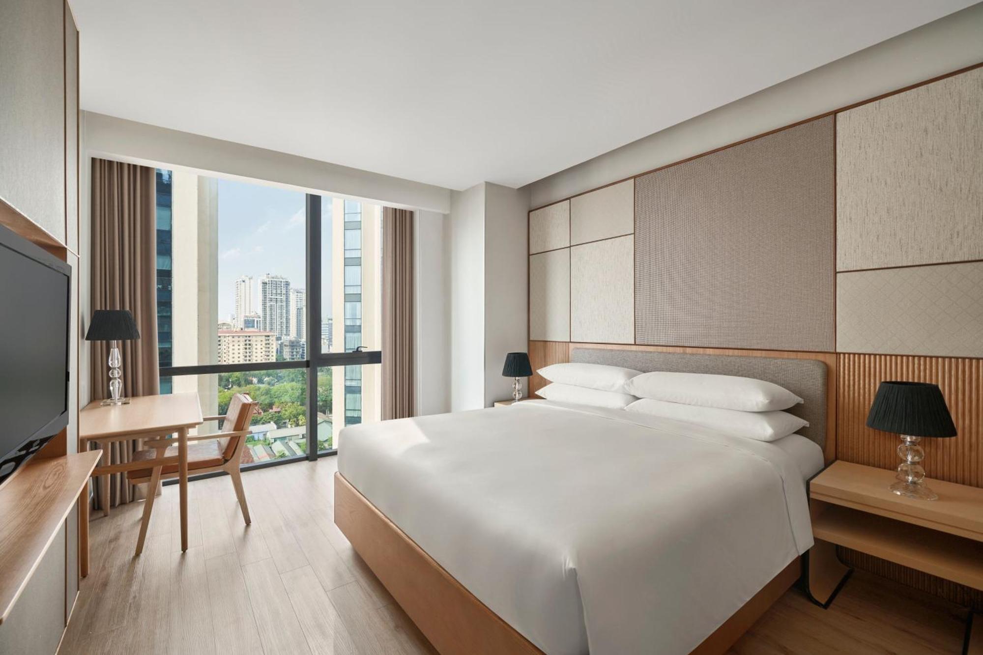 Sheraton Hanoi West Екстериор снимка