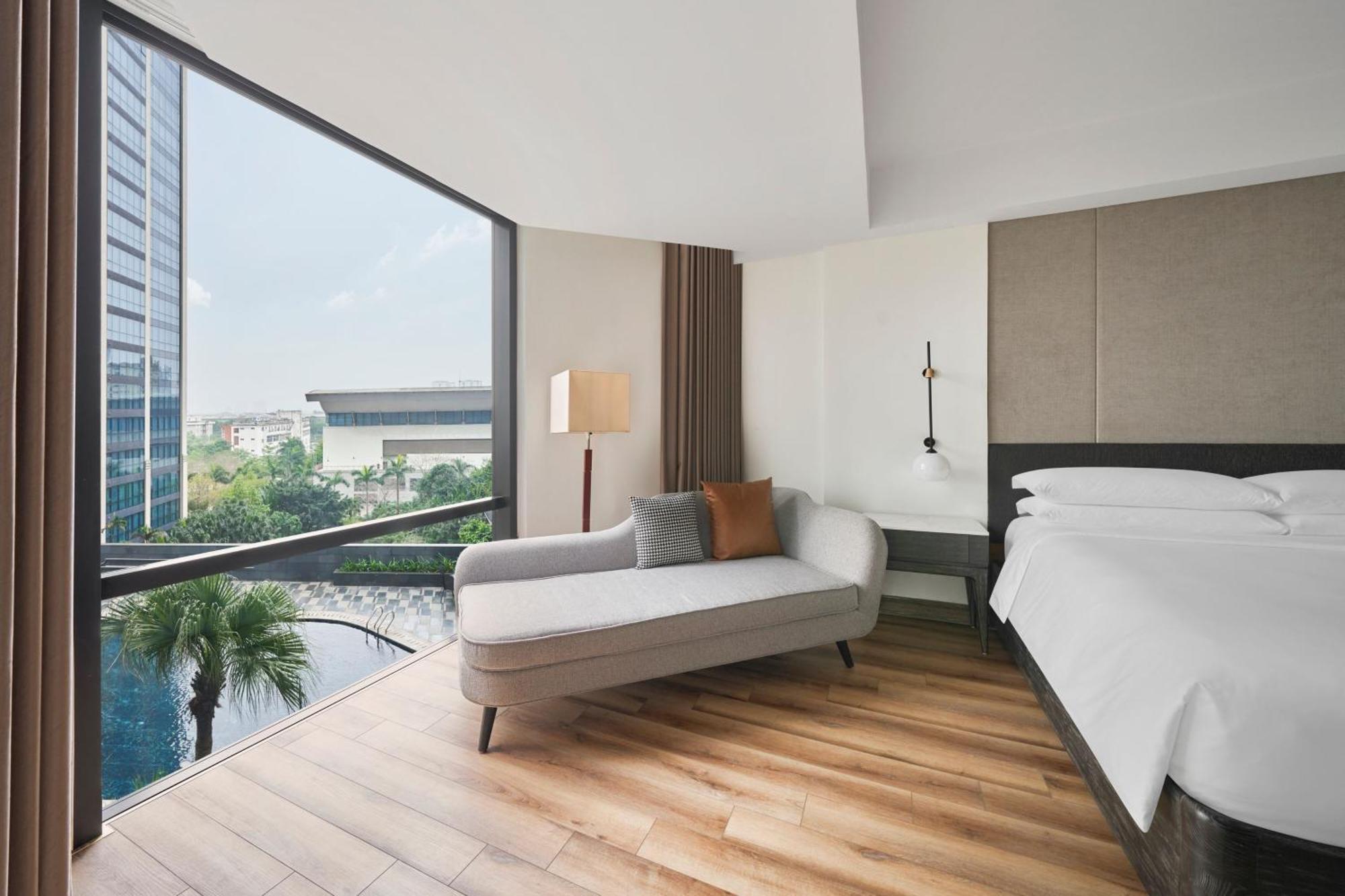 Sheraton Hanoi West Екстериор снимка