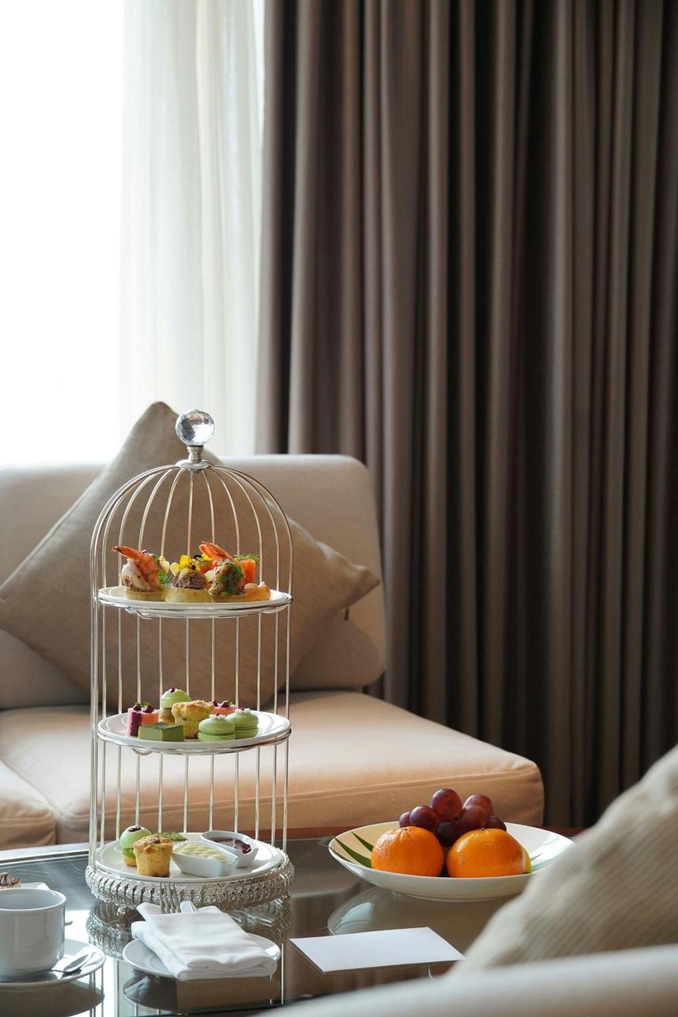 Sheraton Hanoi West Екстериор снимка