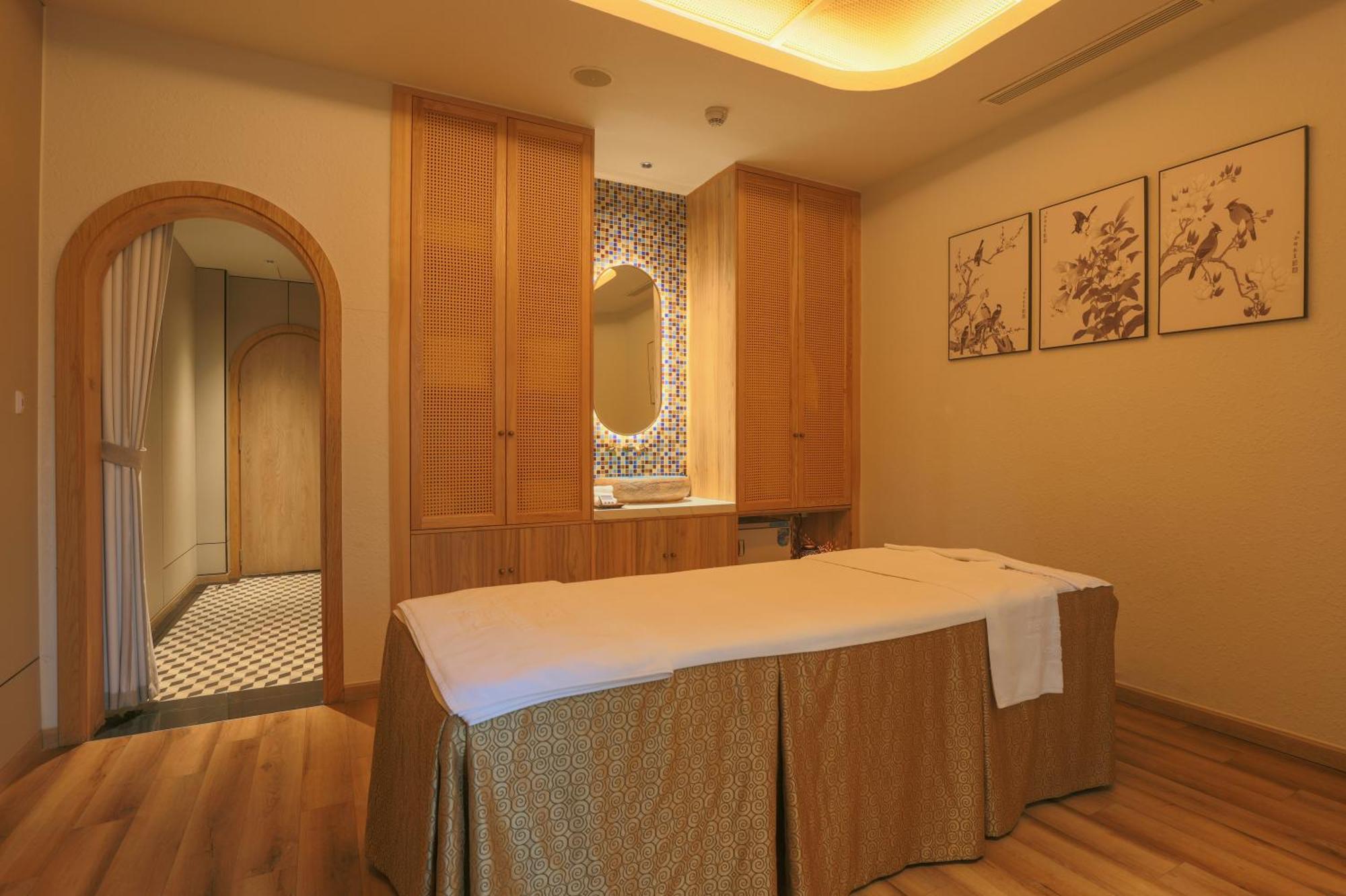 Sheraton Hanoi West Екстериор снимка