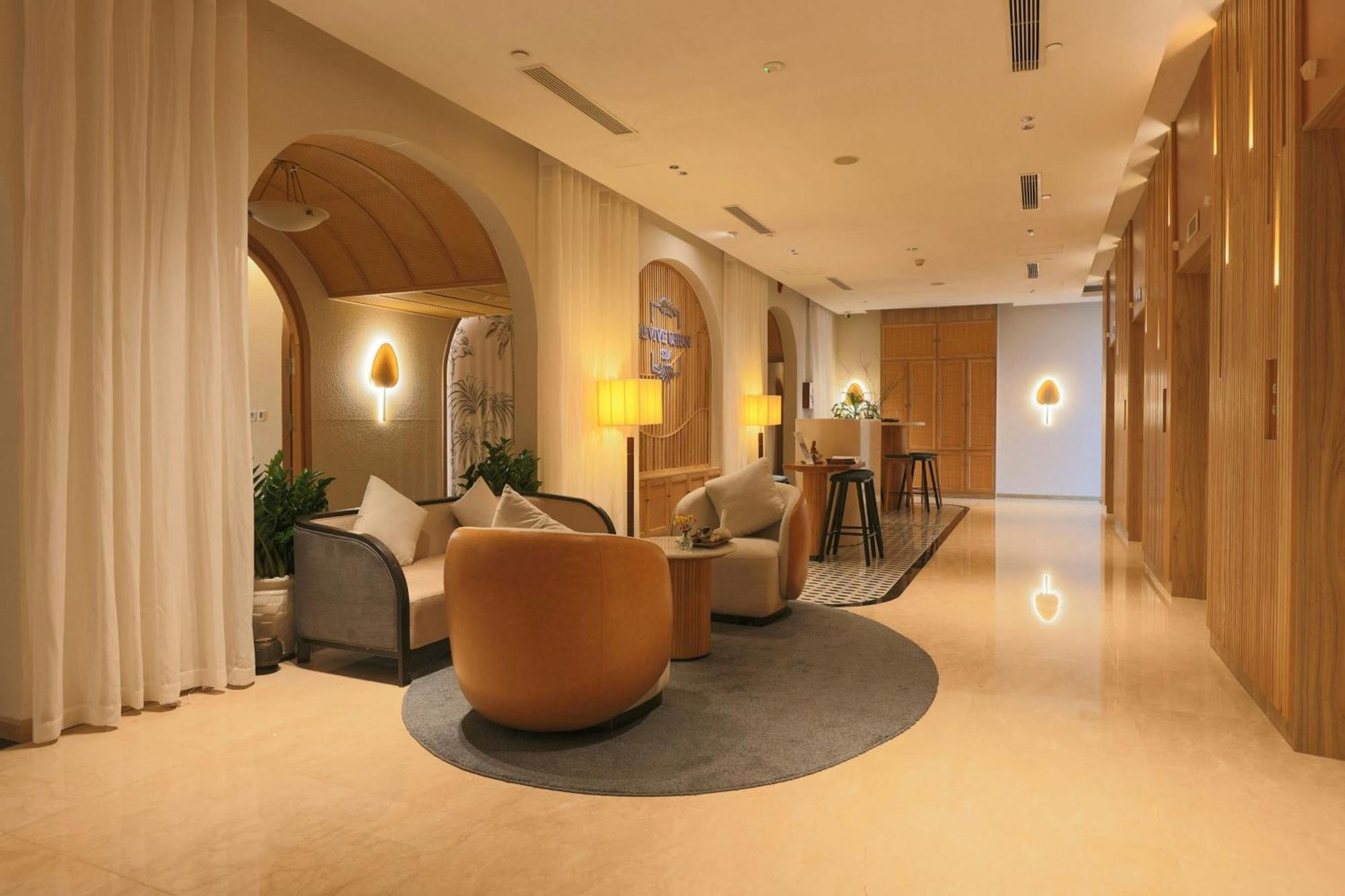 Sheraton Hanoi West Екстериор снимка