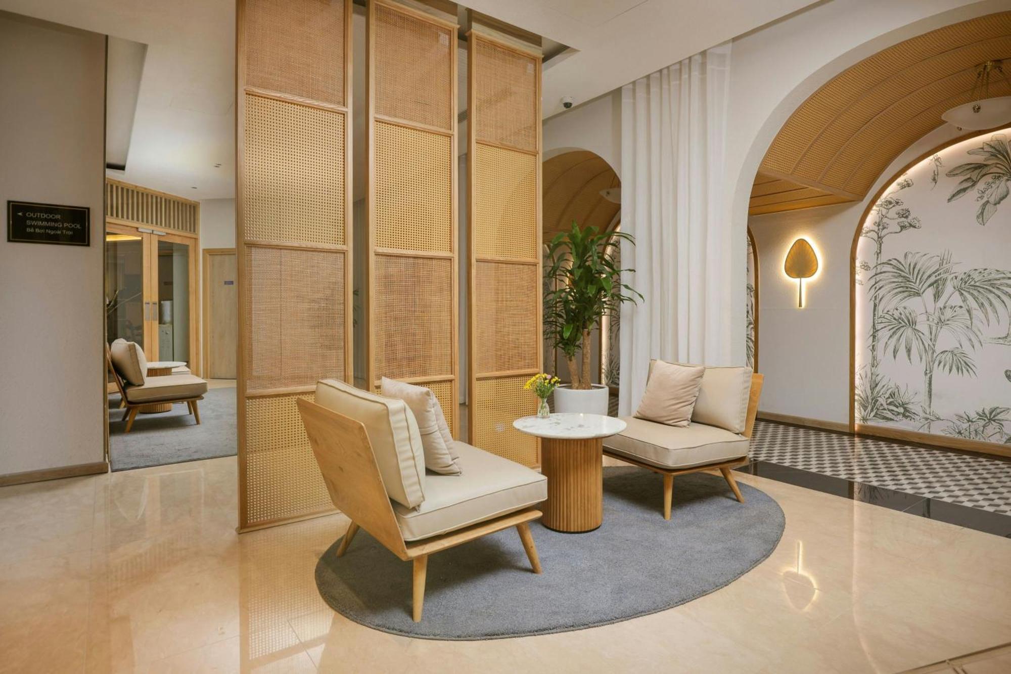 Sheraton Hanoi West Екстериор снимка